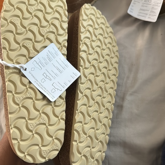 Womens Birkenstock Buckley Clog - Picture 4 of 7